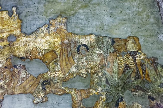 Grottes d'Ajanta-070